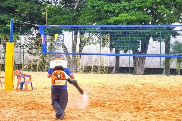 Desinfeccao de Quadras de Areia Dedetizadora no Cambuci – Controle eficiente e sustentável