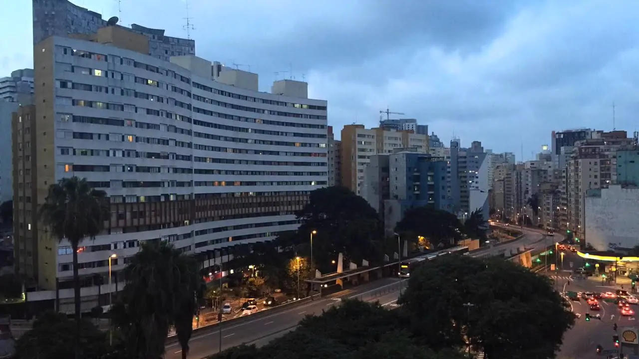 Dedetizadora na Bela Vista