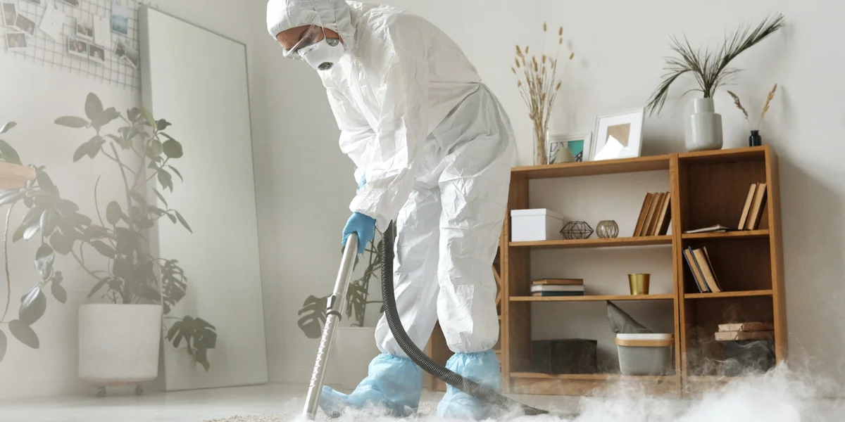 Dedetizadora na Liberdade em SP