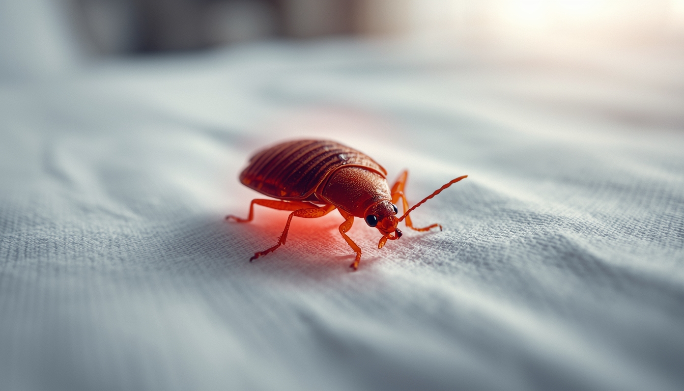 Dedetização de percevejo de cama: guia completo para eliminar a infestação com segurança