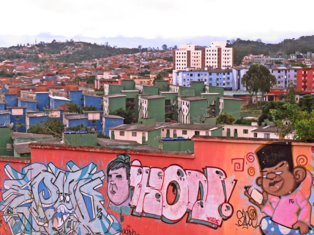 Dedetizadora na Cidade Tiradentes