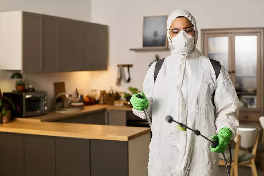 Empresa de desratização confiável