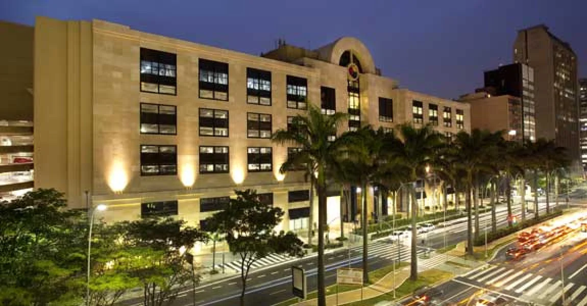 Desentupidora no Iguatemi