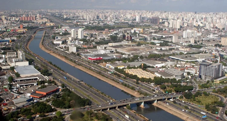 Desentupidora no Pari