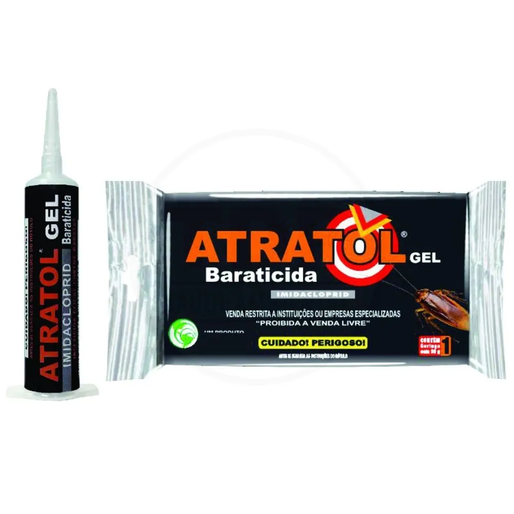 Gel para baratas profissional: como funciona, quando usar e por que é diferente dos produtos comuns